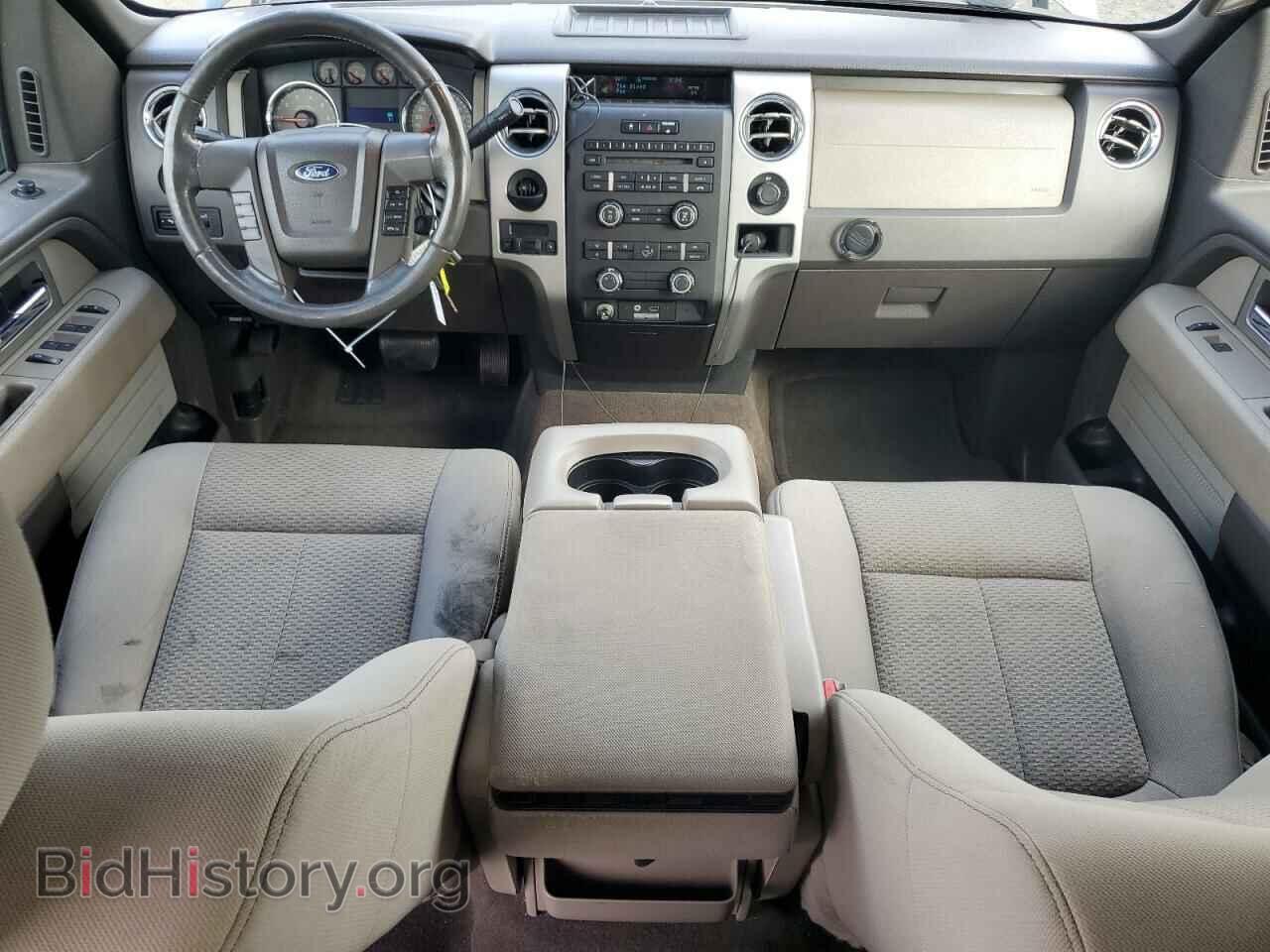 2009 FORD F-150 - VIN: 1FTRW12879FA86612 - Фото 8