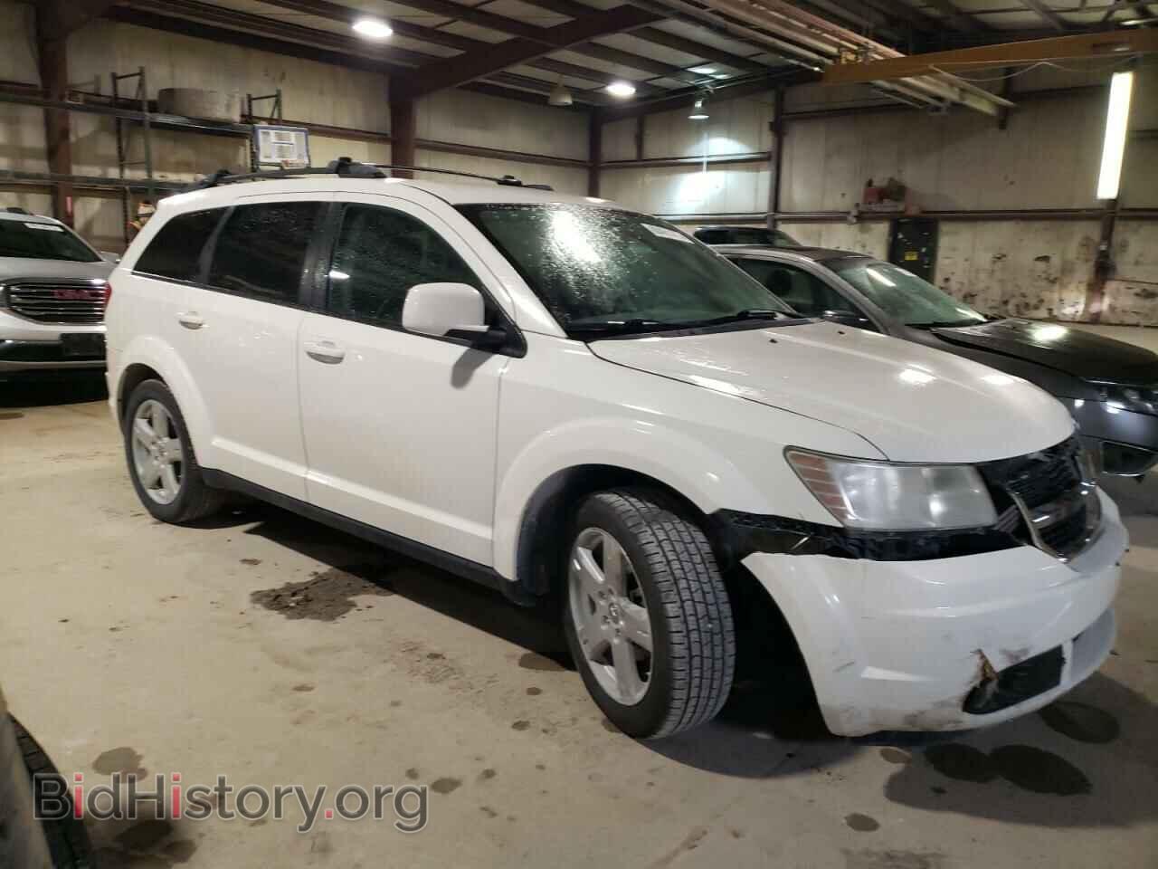 2010 DODGE JOURNEY - VIN: 3D4PH5FV7AT162884 - Photo 4