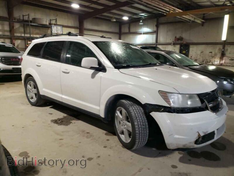 2010 Dodge JOURNEY (VIN 3D4PH5FV7AT162884) — фото 4 из 12