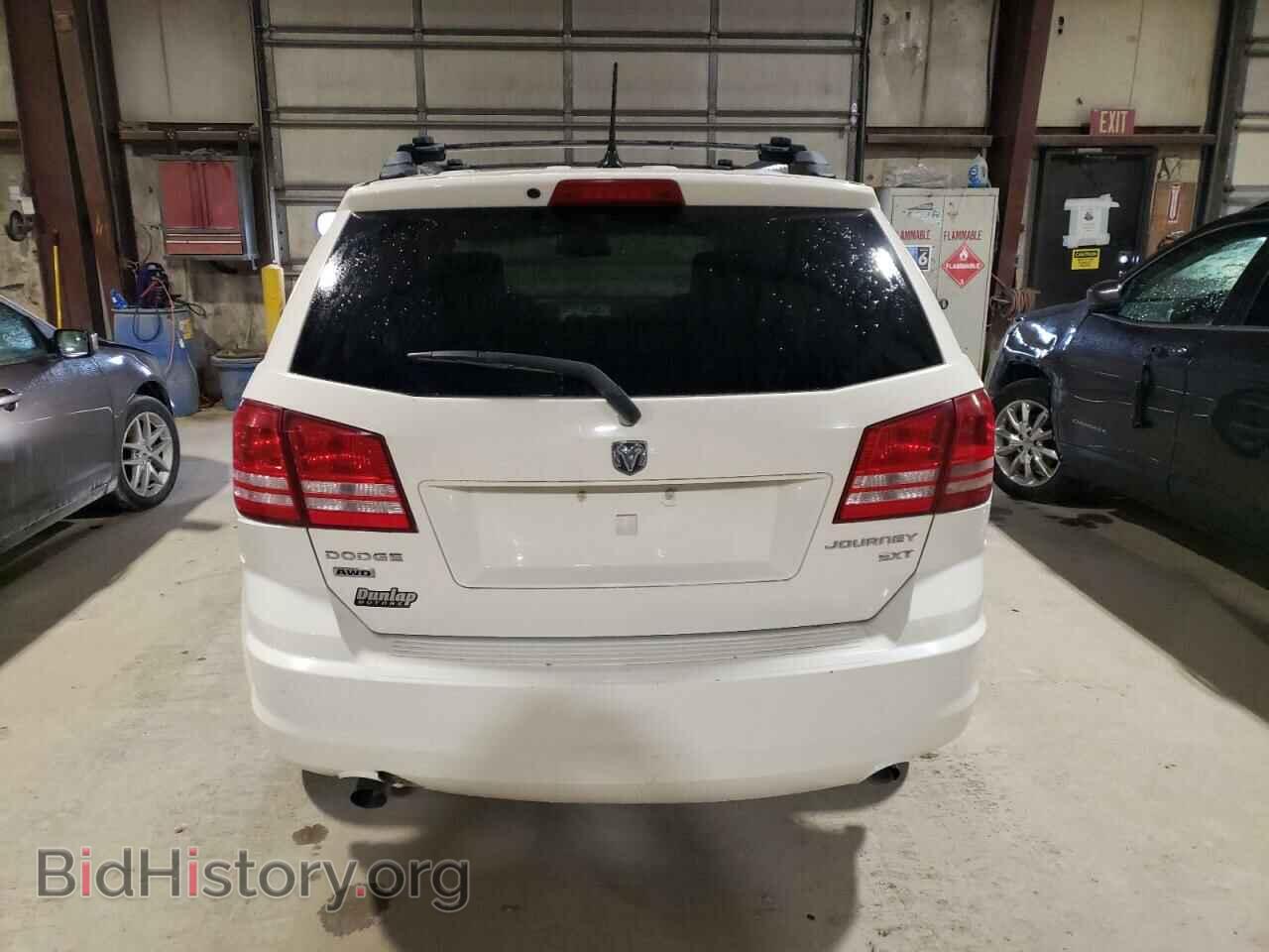 2010 DODGE JOURNEY - VIN: 3D4PH5FV7AT162884 - Photo 6