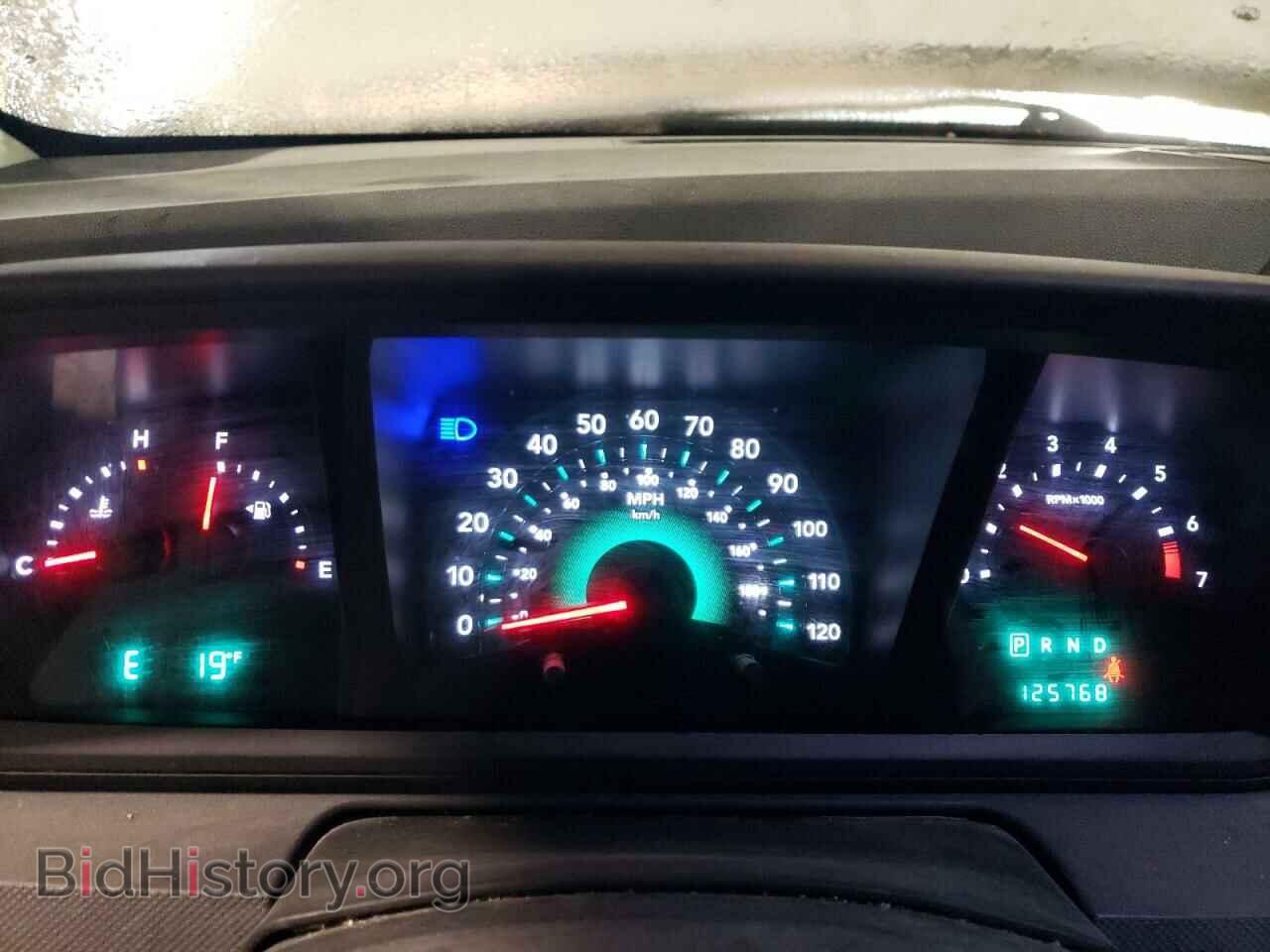 2010 DODGE JOURNEY - VIN: 3D4PH5FV7AT162884 - Photo 9