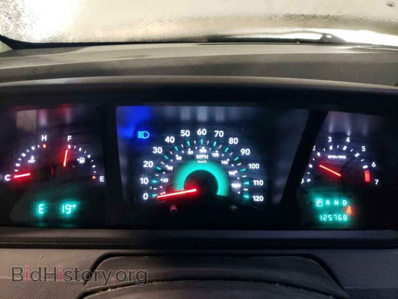 2010 Dodge JOURNEY (VIN 3D4PH5FV7AT162884) — фото 9 из 12