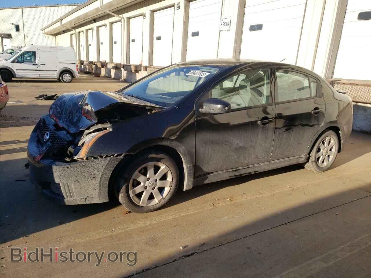 Фотография 3N1AB6AP9CL784900 - NISSAN SENTRA 2012