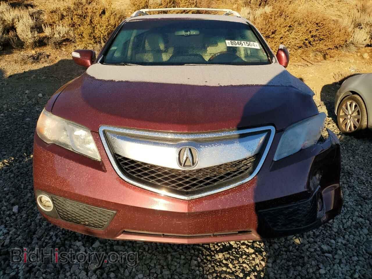 2013 ACURA RDX - VIN: 5J8TB4H55DL013735 - Фото 5