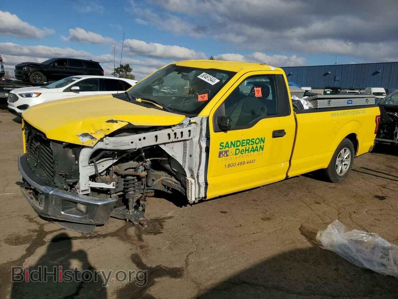 Фотография 1FTMF1C89GKF25094 - FORD All Models 2016