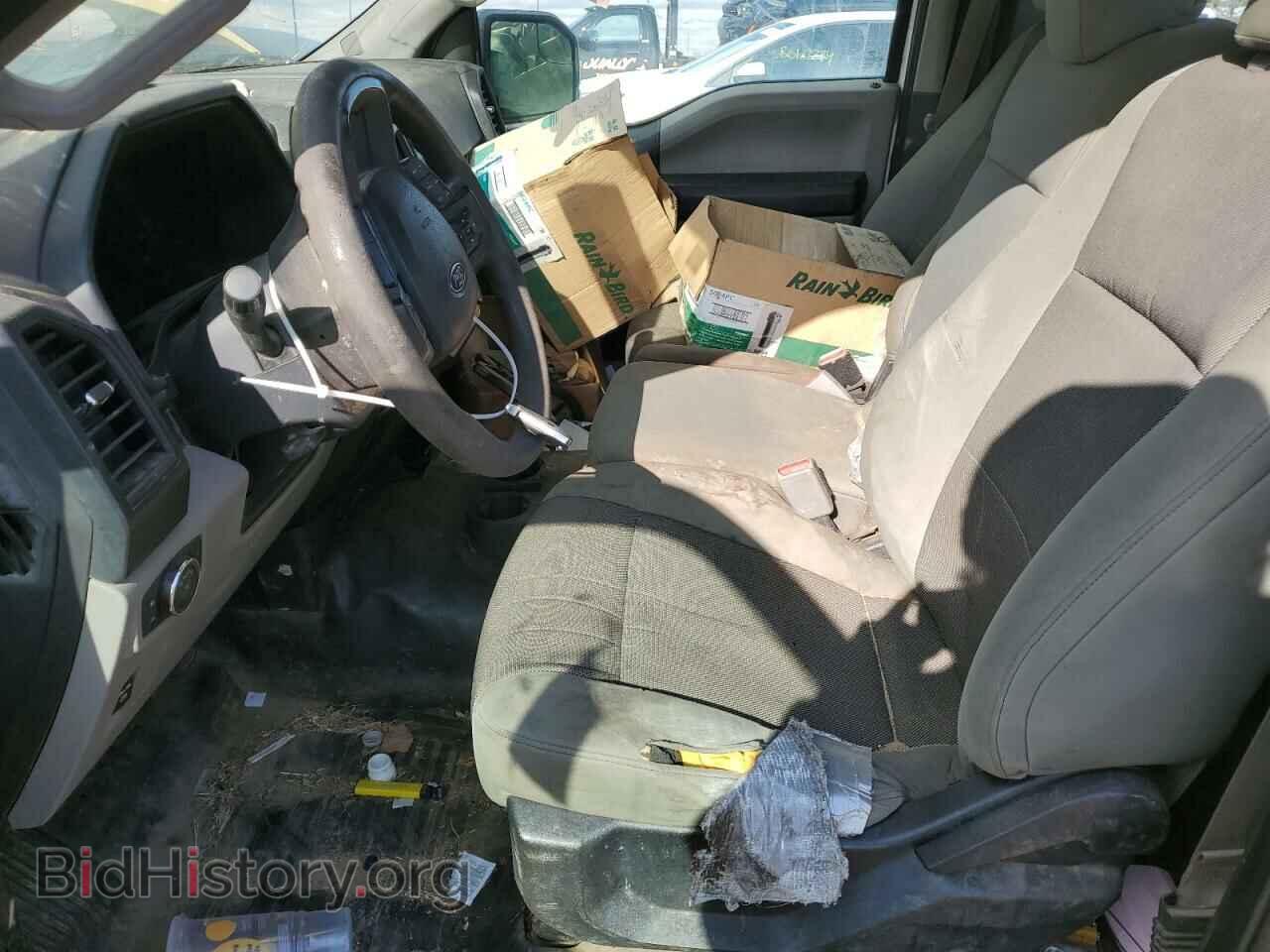 2016 FORD All Models - VIN: 1FTMF1C89GKF25094 - Фото 7