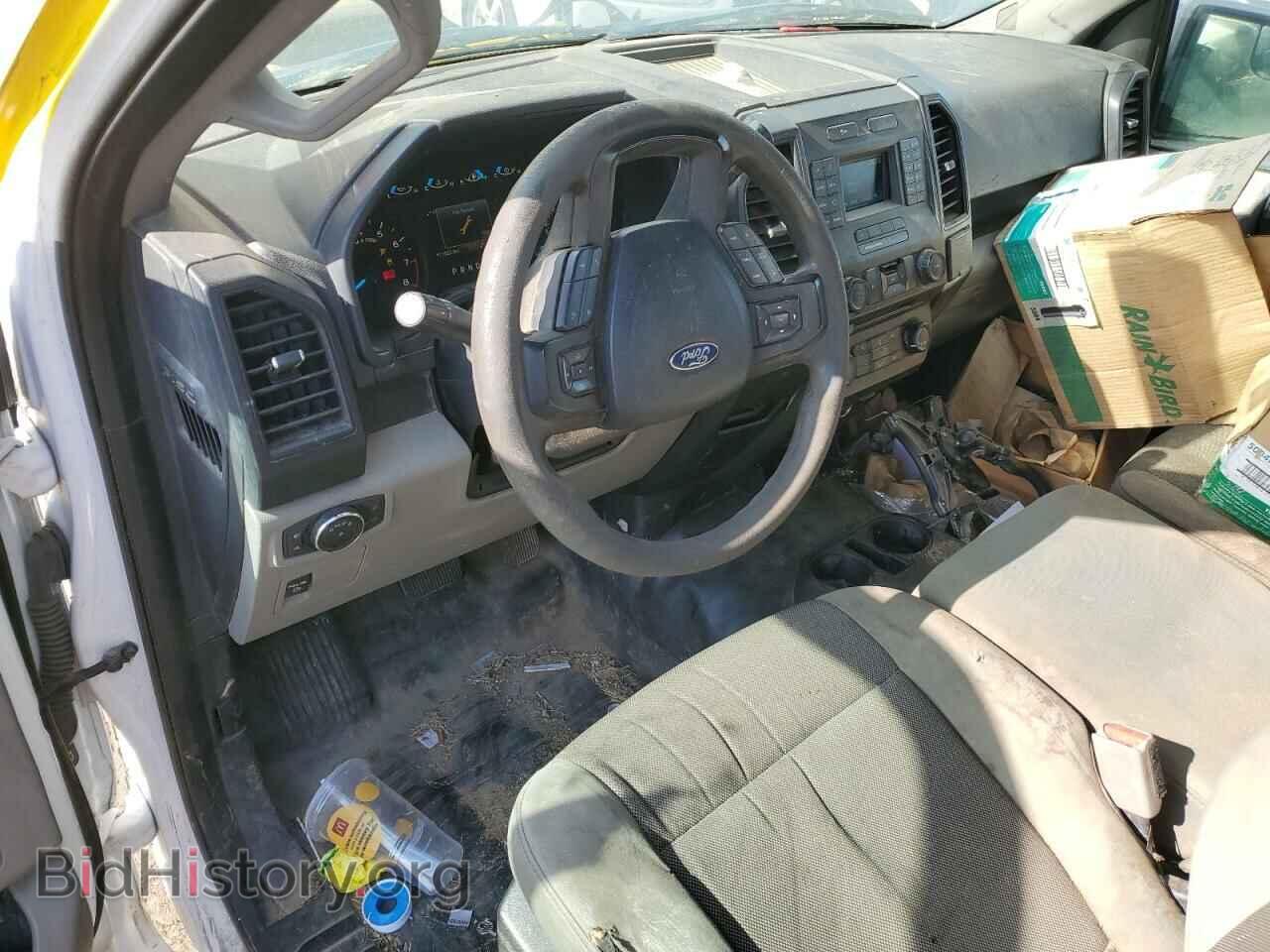 2016 FORD All Models - VIN: 1FTMF1C89GKF25094 - Фото 8