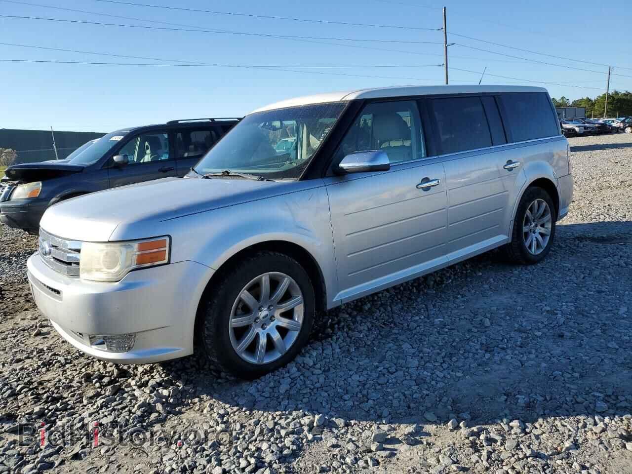 Photo 2FMGK5DC3CBD04190 - FORD FLEX 2012