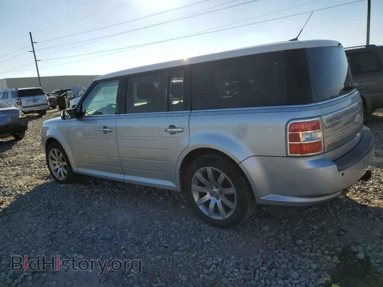 2012 FORD FLEX - VIN: 2FMGK5DC3CBD04190 - Фото 2