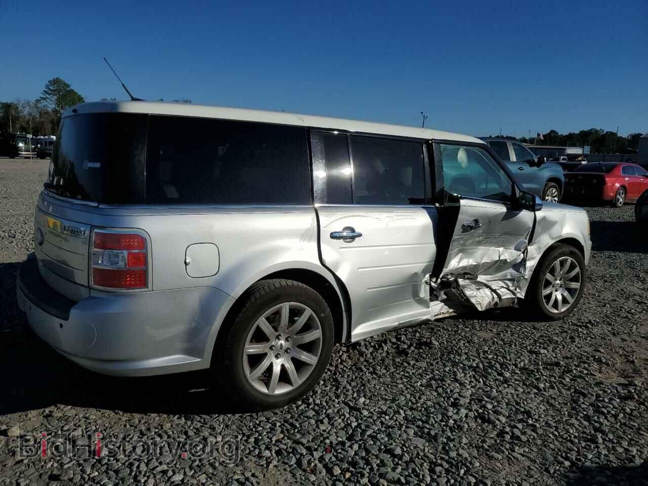 2012 FORD FLEX - VIN: 2FMGK5DC3CBD04190 - Фото 3