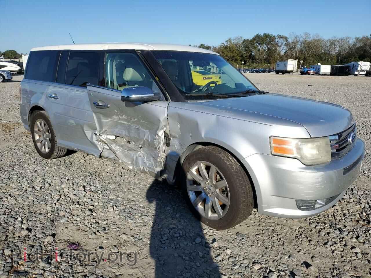 2012 FORD FLEX - VIN: 2FMGK5DC3CBD04190 - Фото 4