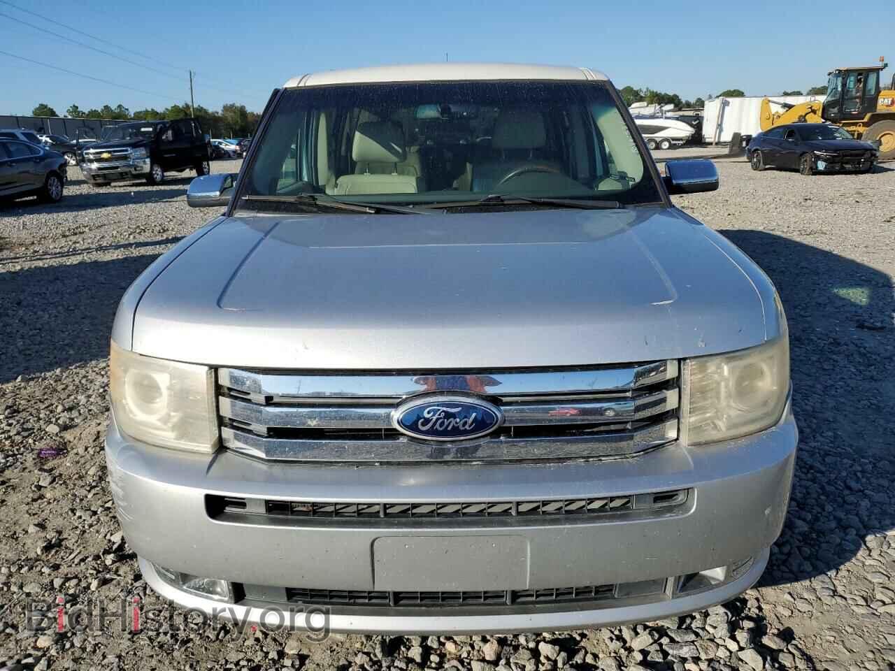 2012 FORD FLEX - VIN: 2FMGK5DC3CBD04190 - Фото 5