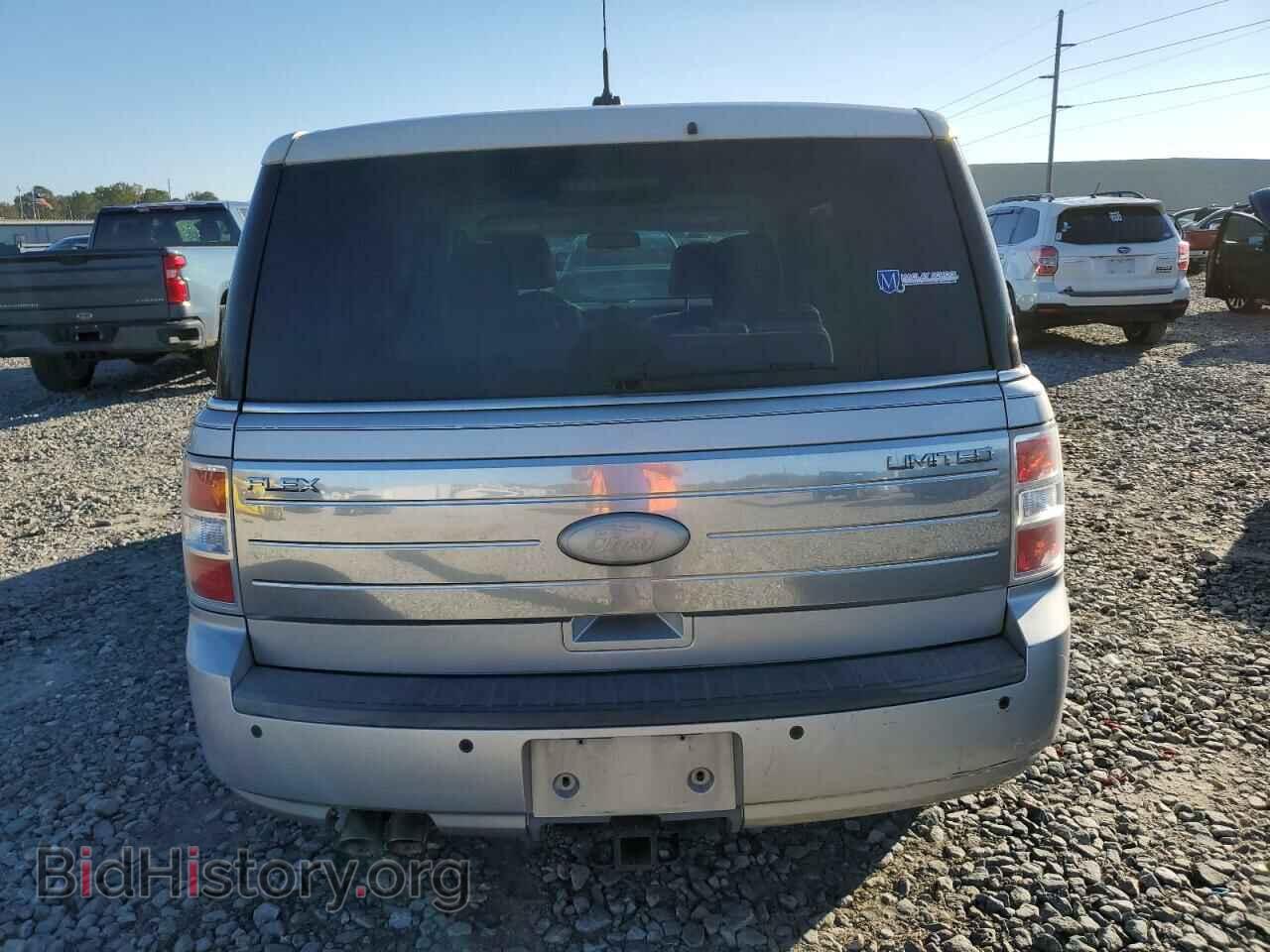 2012 FORD FLEX - VIN: 2FMGK5DC3CBD04190 - Фото 6