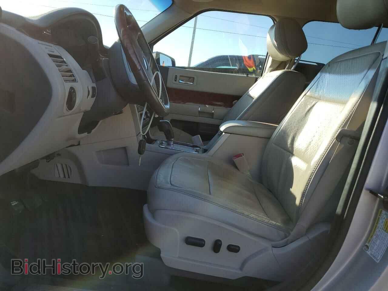 2012 FORD FLEX - VIN: 2FMGK5DC3CBD04190 - Фото 7