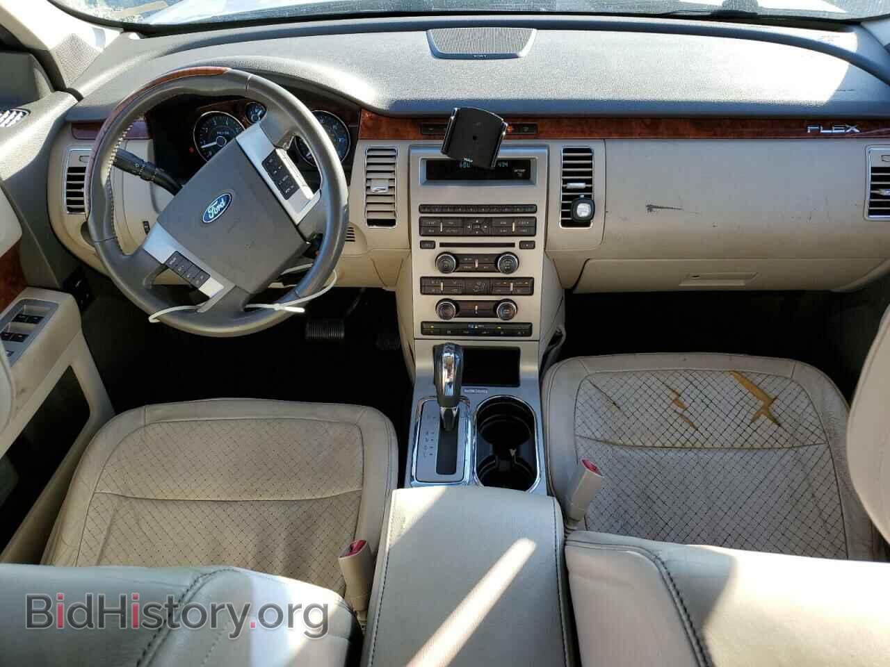2012 FORD FLEX - VIN: 2FMGK5DC3CBD04190 - Фото 8