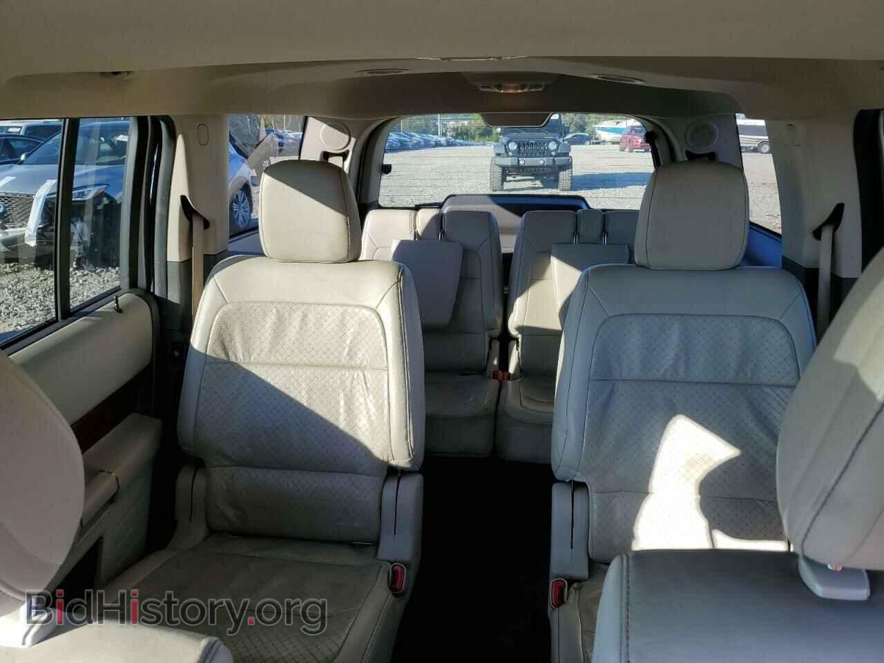 2012 FORD FLEX - VIN: 2FMGK5DC3CBD04190 - Фото 10
