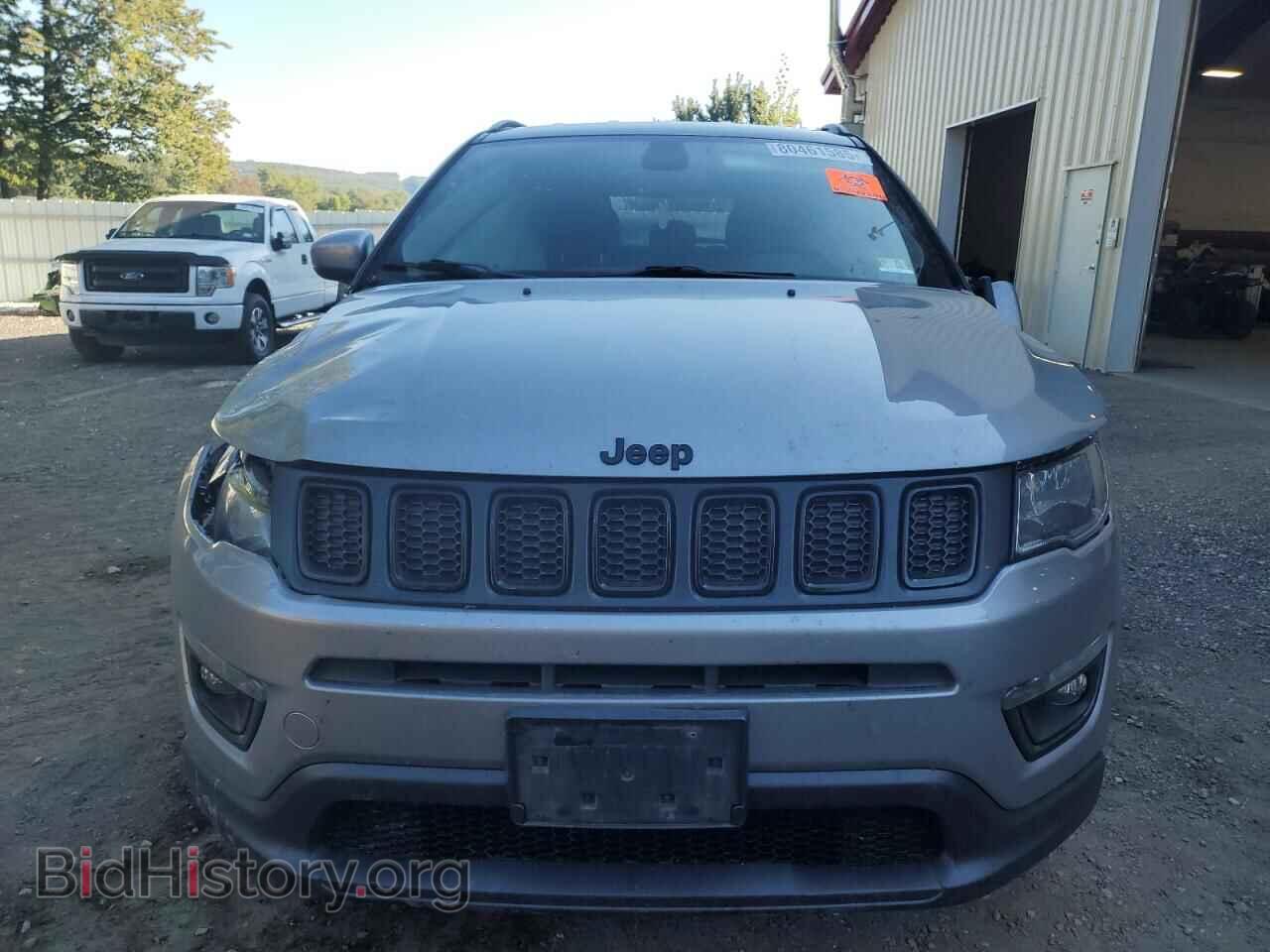 2021 JEEP COMPASS - VIN: 3C4NJDBB6MT539420 - Photo 5