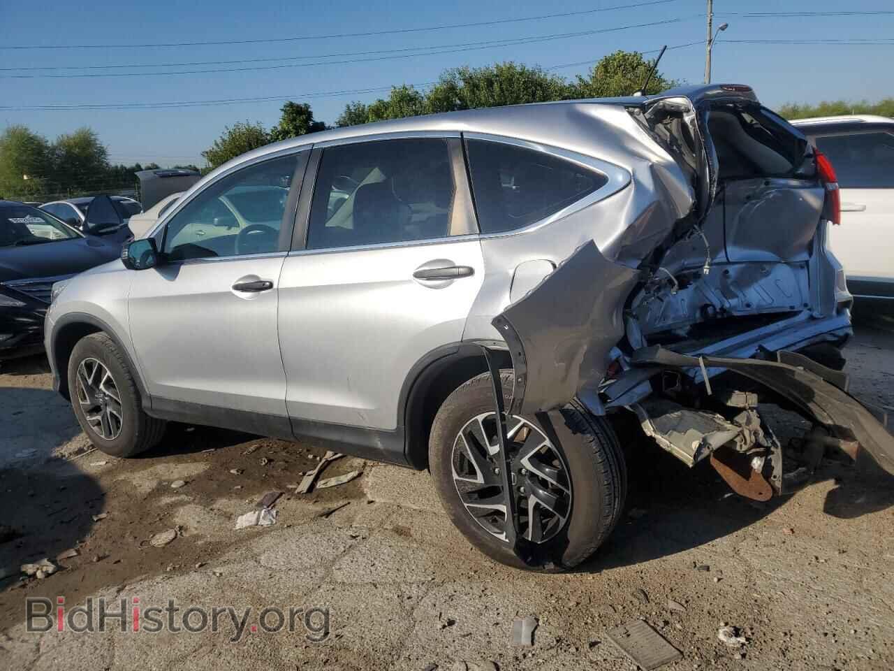 2016 HONDA CRV - VIN: 2HKRM3H44GH565319 - Фото 2