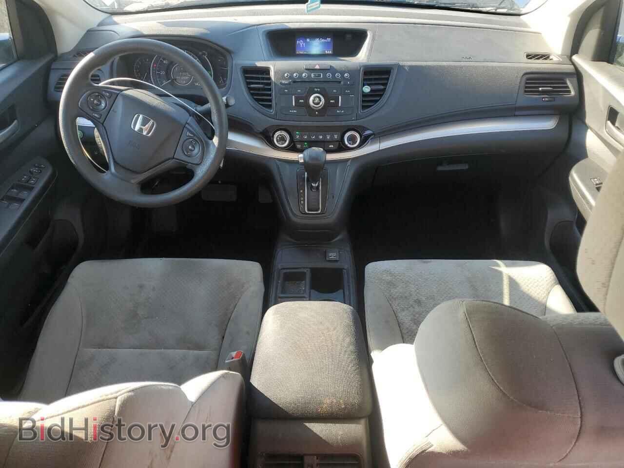 2016 HONDA CRV - VIN: 2HKRM3H44GH565319 - Фото 8