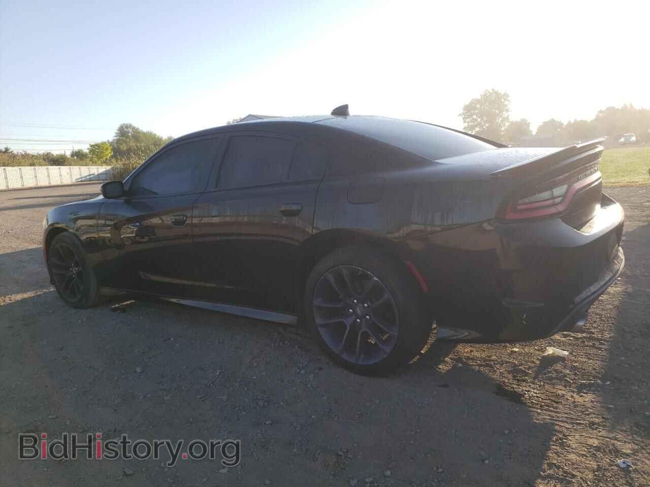 2020 DODGE CHARGER - VIN: 2C3CDXCT5LH232761 - Фото 2
