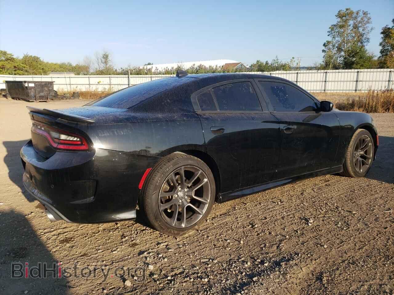 2020 DODGE CHARGER - VIN: 2C3CDXCT5LH232761 - Фото 3
