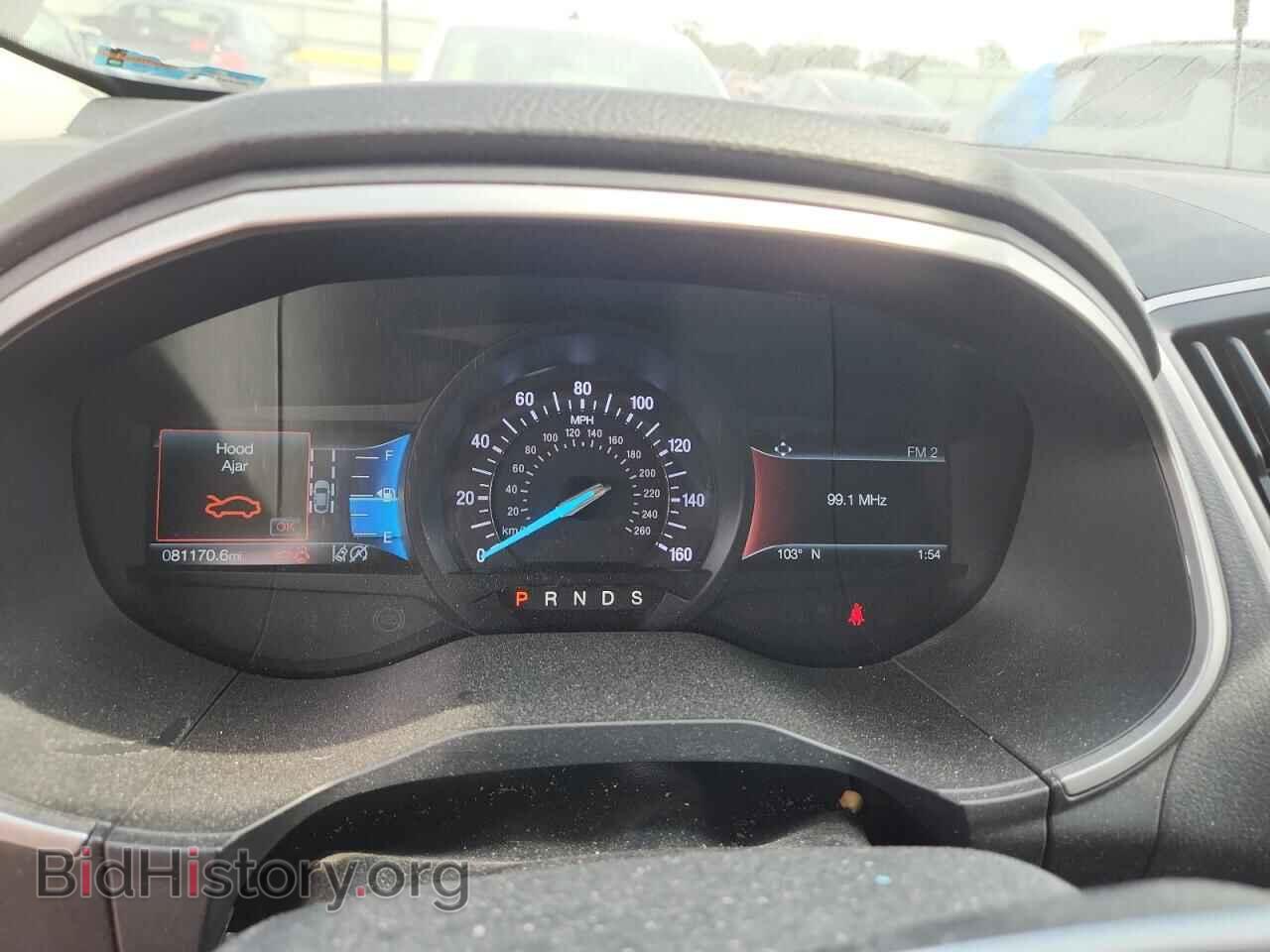 2019 FORD EDGE - VIN: 2FMPK4J97KBB60273 - Фото 9