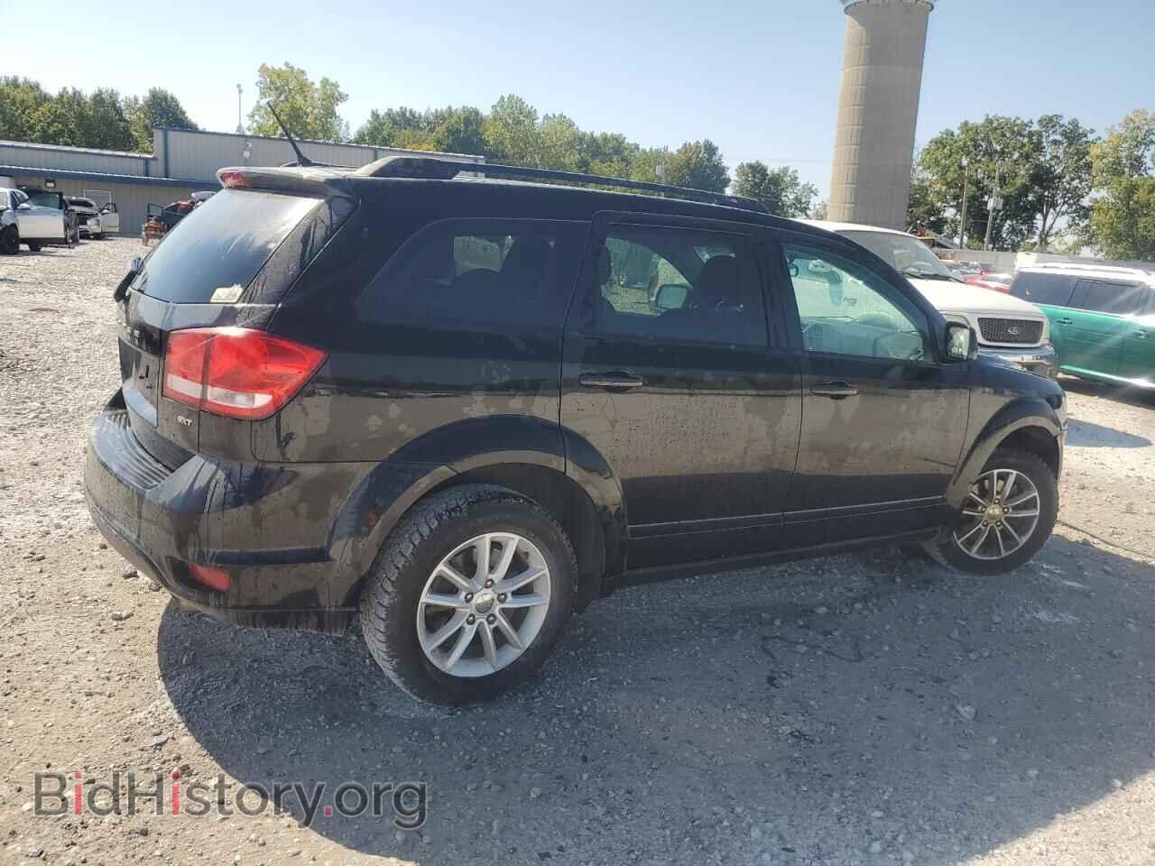 2015 DODGE JOURNEY - VIN: 3C4PDDBG5FT608645 - Фото 3