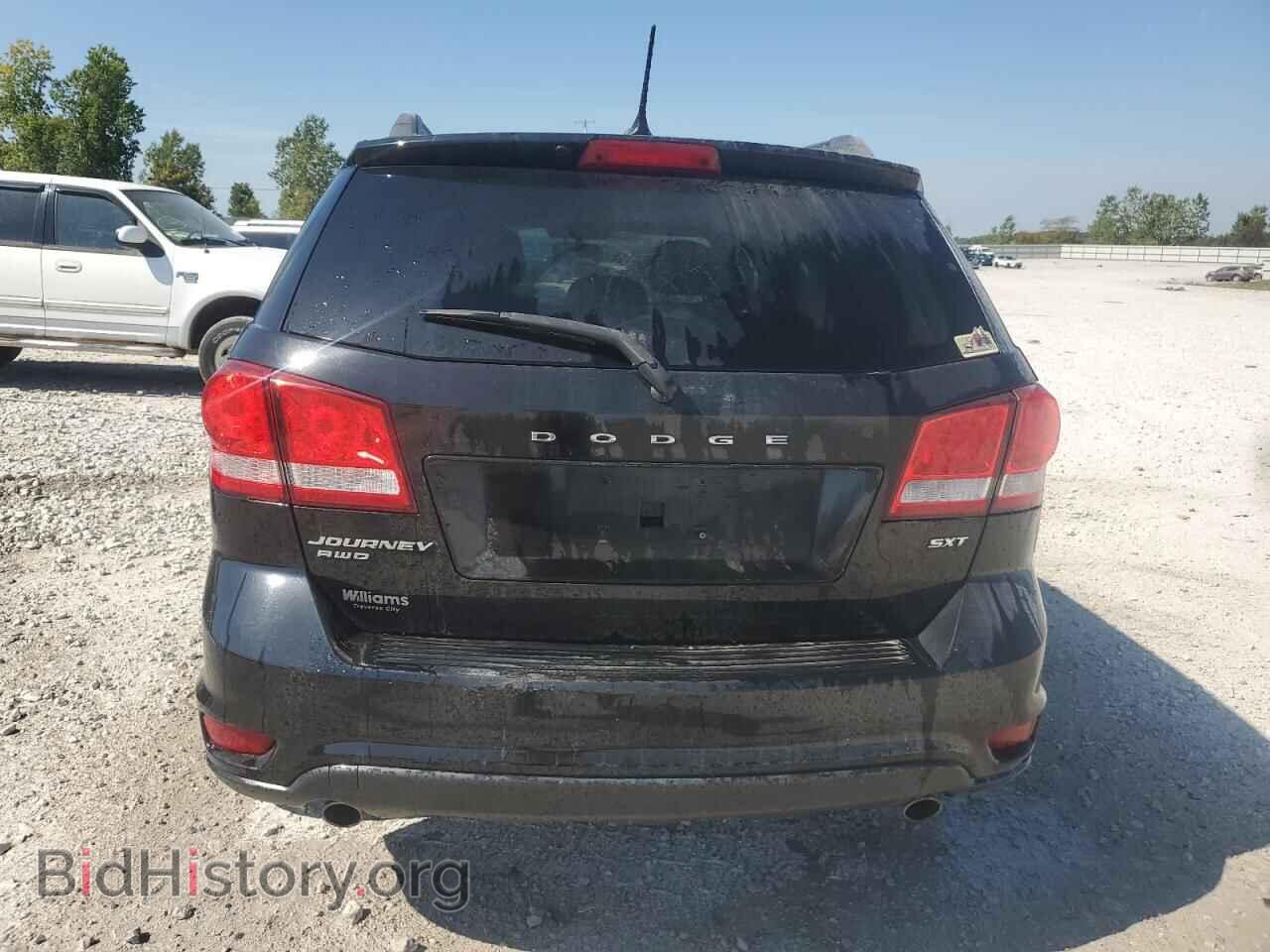 2015 DODGE JOURNEY - VIN: 3C4PDDBG5FT608645 - Фото 6