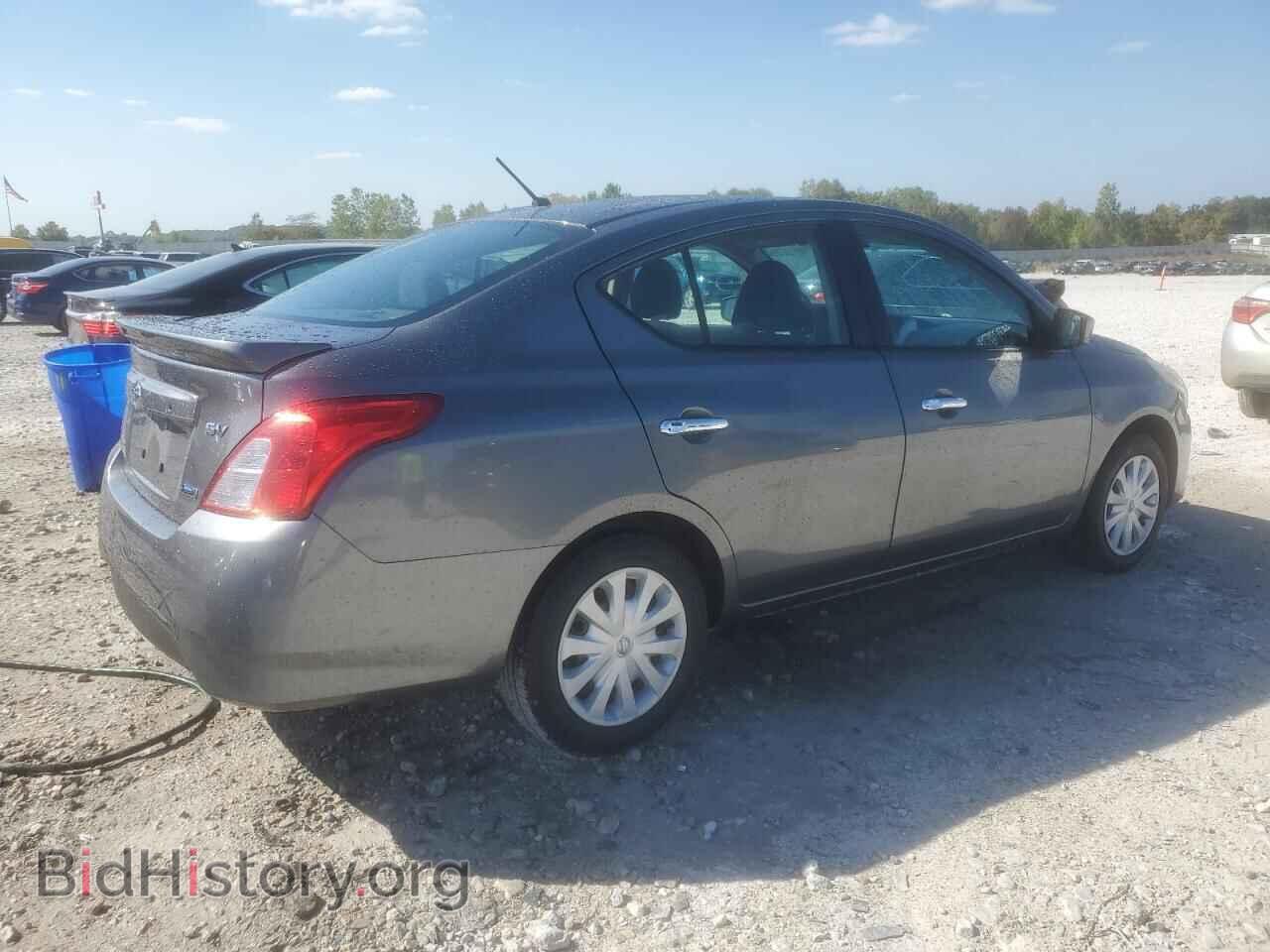 2016 NISSAN VERSA - VIN: 3N1CN7AP1GL881701 - Фото 3