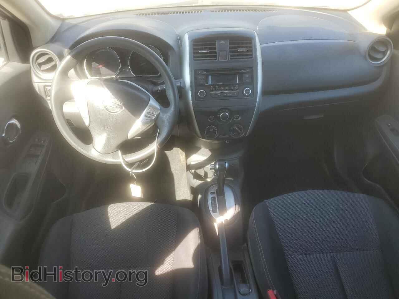 2016 NISSAN VERSA - VIN: 3N1CN7AP1GL881701 - Фото 8