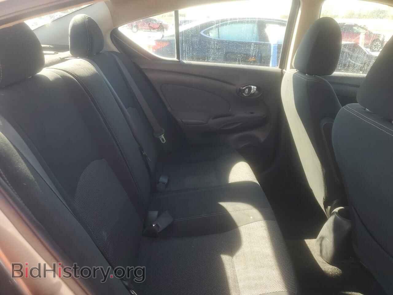 2016 NISSAN VERSA - VIN: 3N1CN7AP1GL881701 - Фото 10