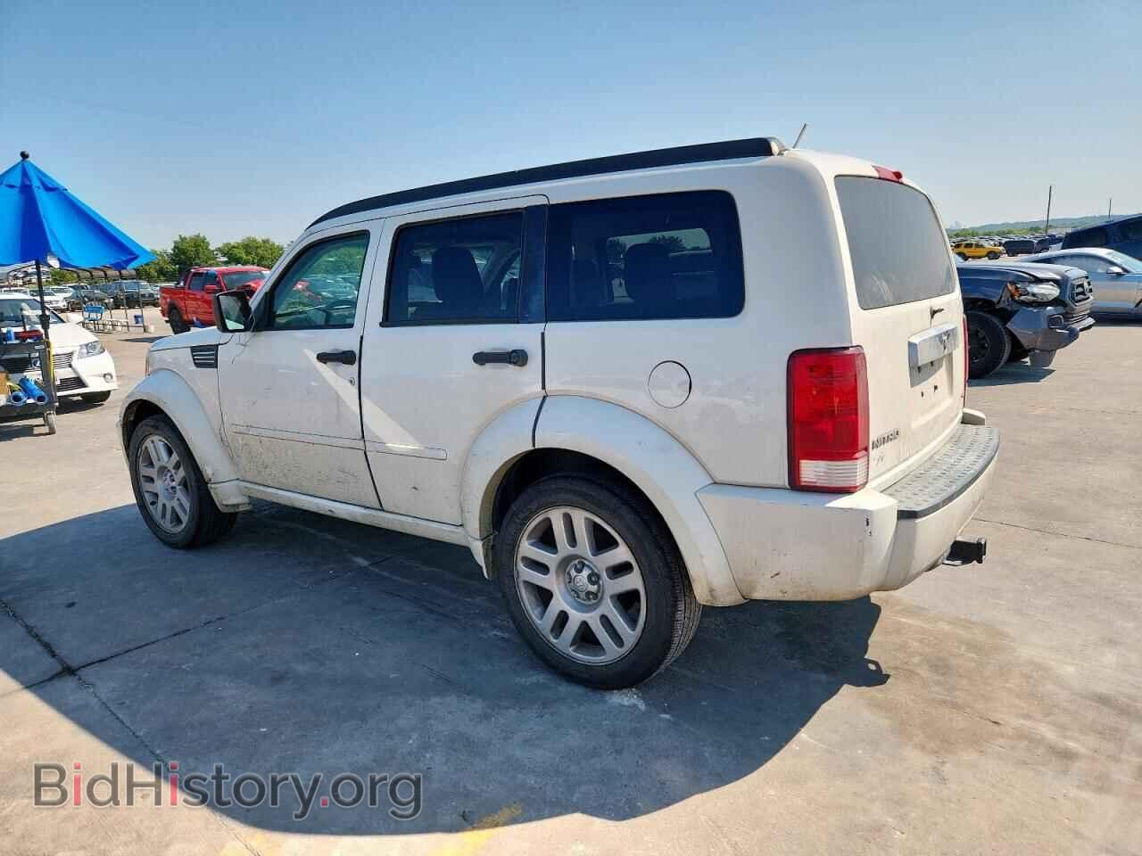 2007 DODGE NITRO - VIN: 1D8GT58697W736245 - Фото 2