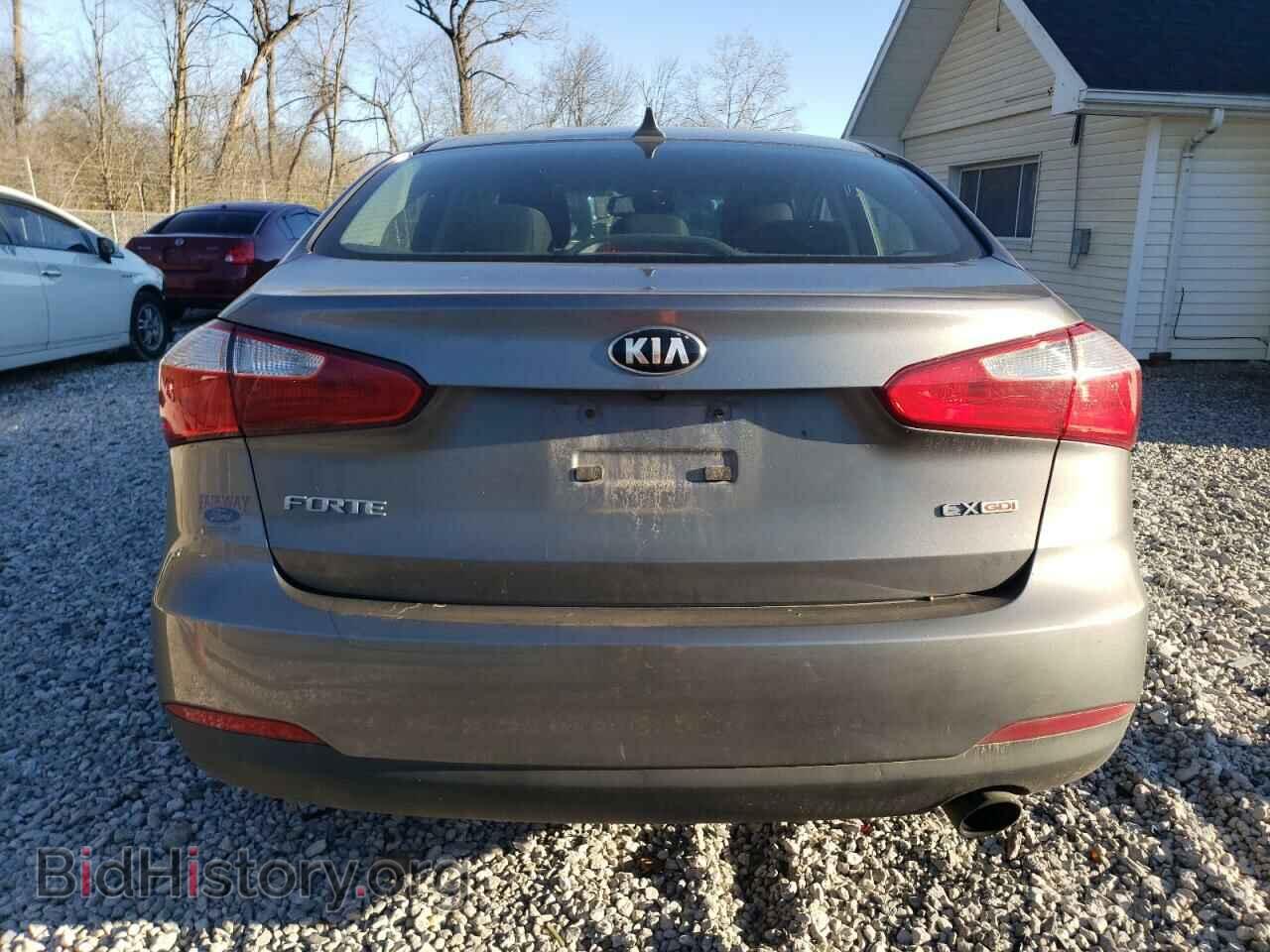 2014 KIA FORTE - VIN: KNAFX4A88E5177369 - Фото 6