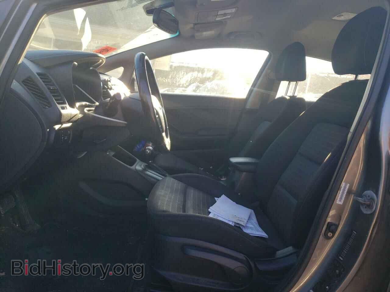 2014 KIA FORTE - VIN: KNAFX4A88E5177369 - Фото 7