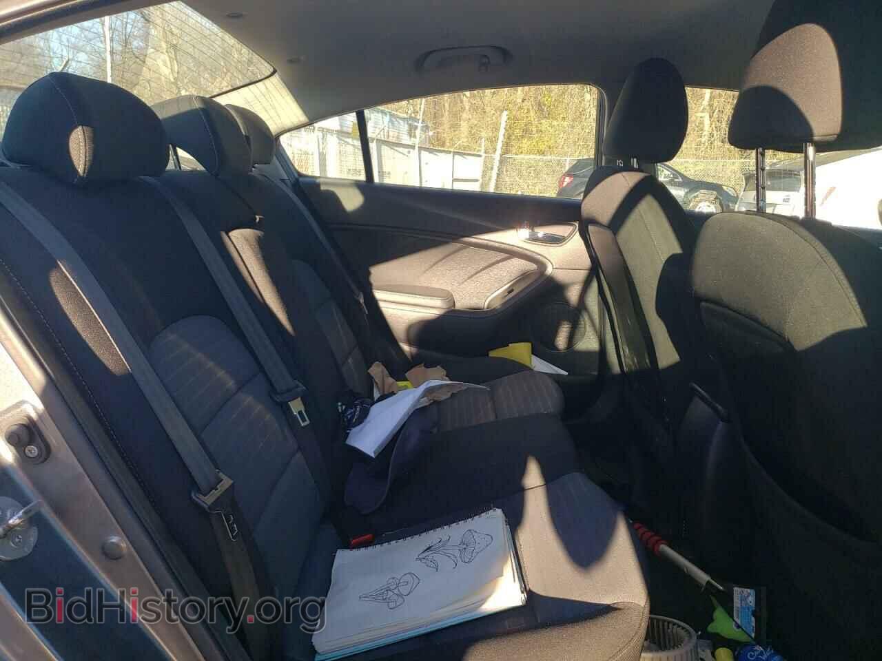 2014 KIA FORTE - VIN: KNAFX4A88E5177369 - Фото 10