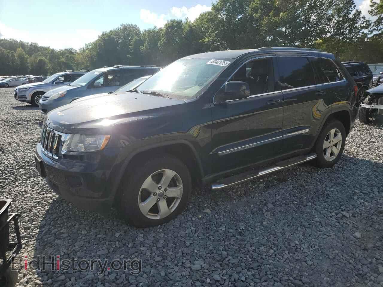 Photo 1C4RJFAG4CC234485 - JEEP GRAND CHER 2012