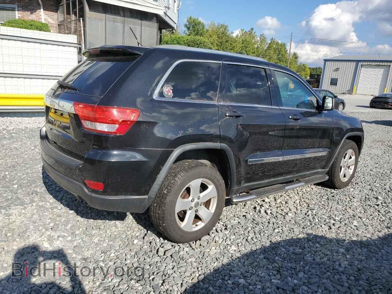 2012 JEEP GRAND CHER - VIN: 1C4RJFAG4CC234485 - Фото 3