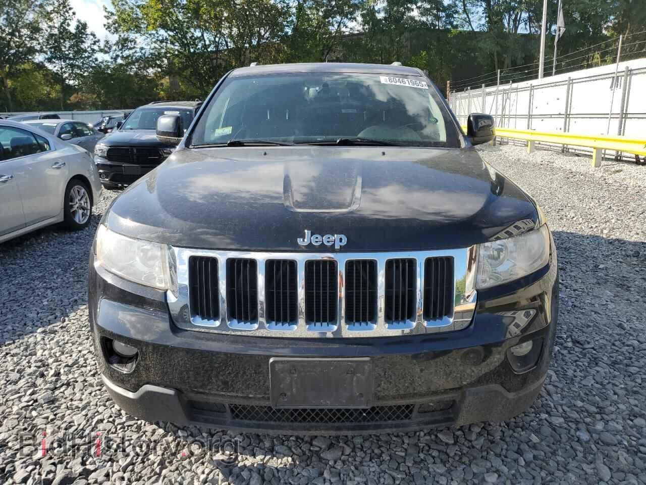 2012 JEEP GRAND CHER - VIN: 1C4RJFAG4CC234485 - Фото 5