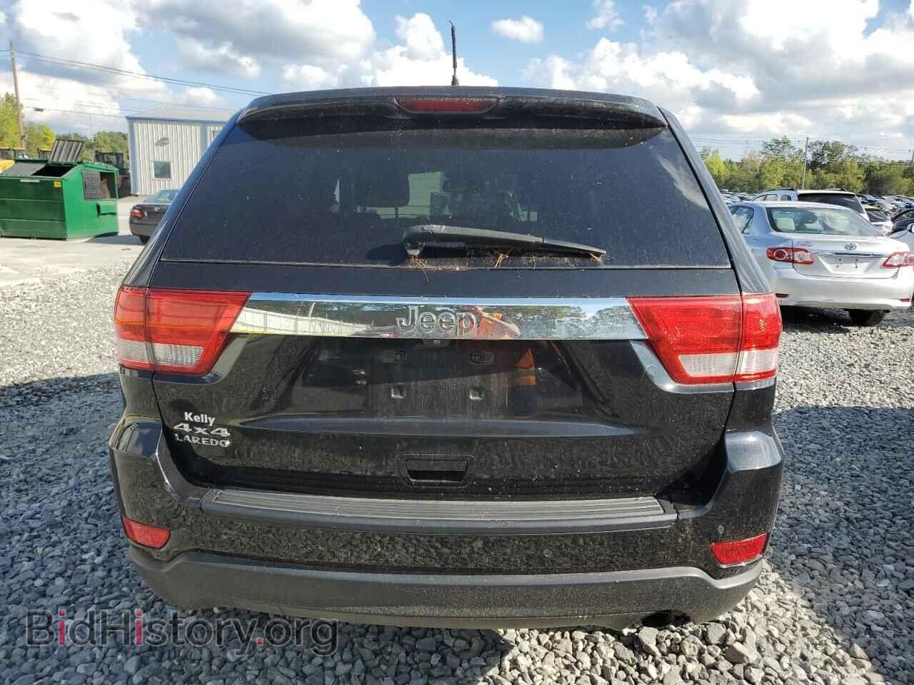 2012 JEEP GRAND CHER - VIN: 1C4RJFAG4CC234485 - Фото 6