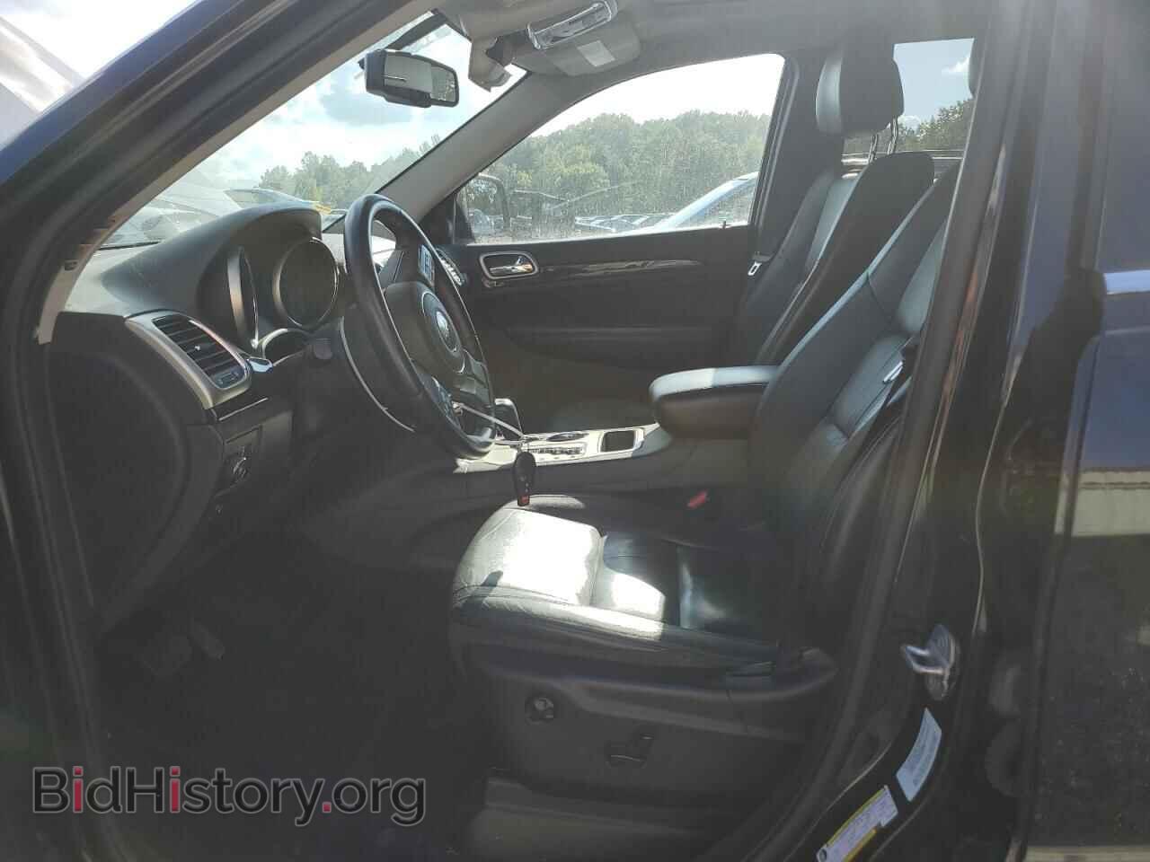 2012 JEEP GRAND CHER - VIN: 1C4RJFAG4CC234485 - Фото 7