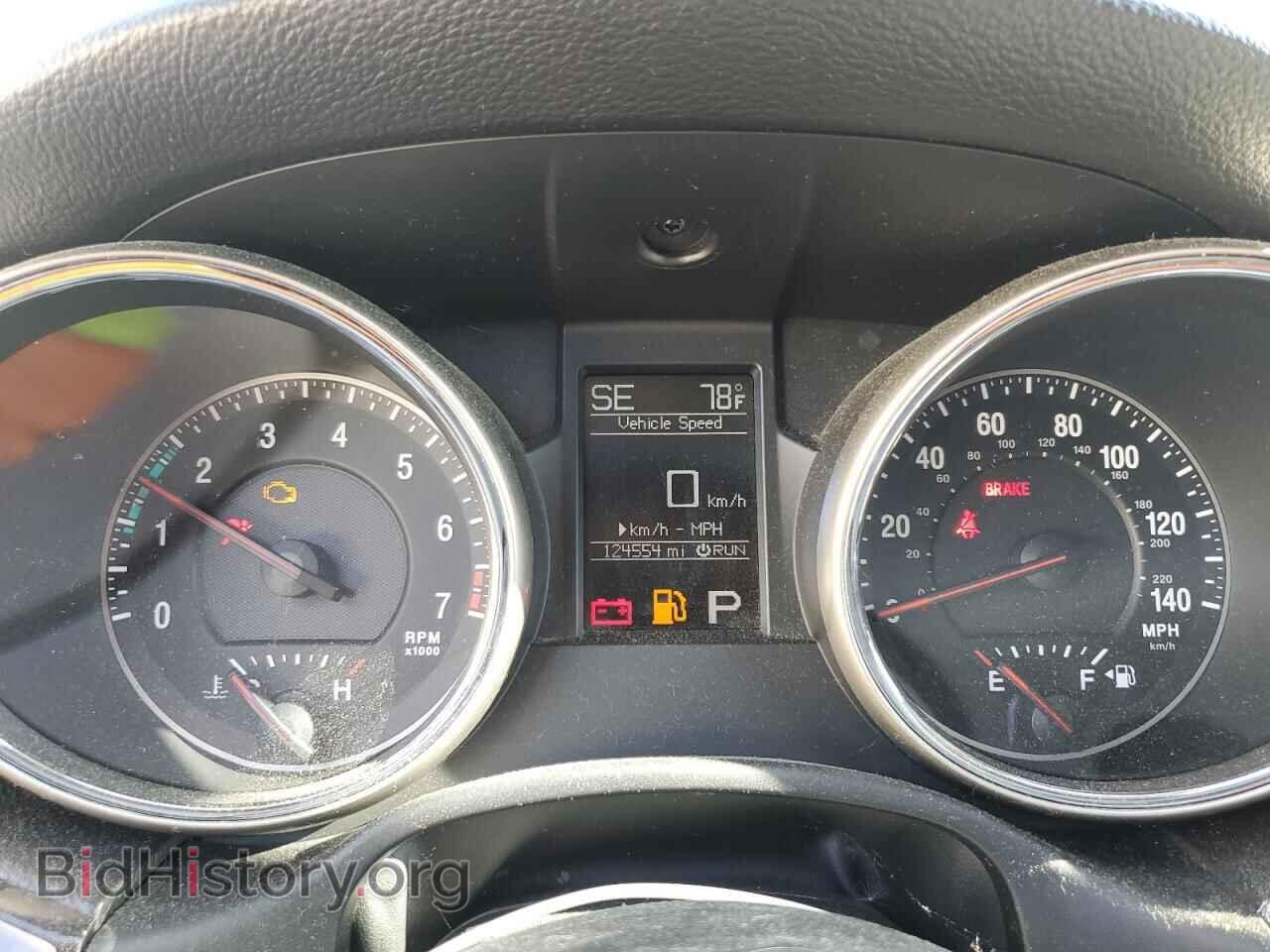 2012 JEEP GRAND CHER - VIN: 1C4RJFAG4CC234485 - Фото 9