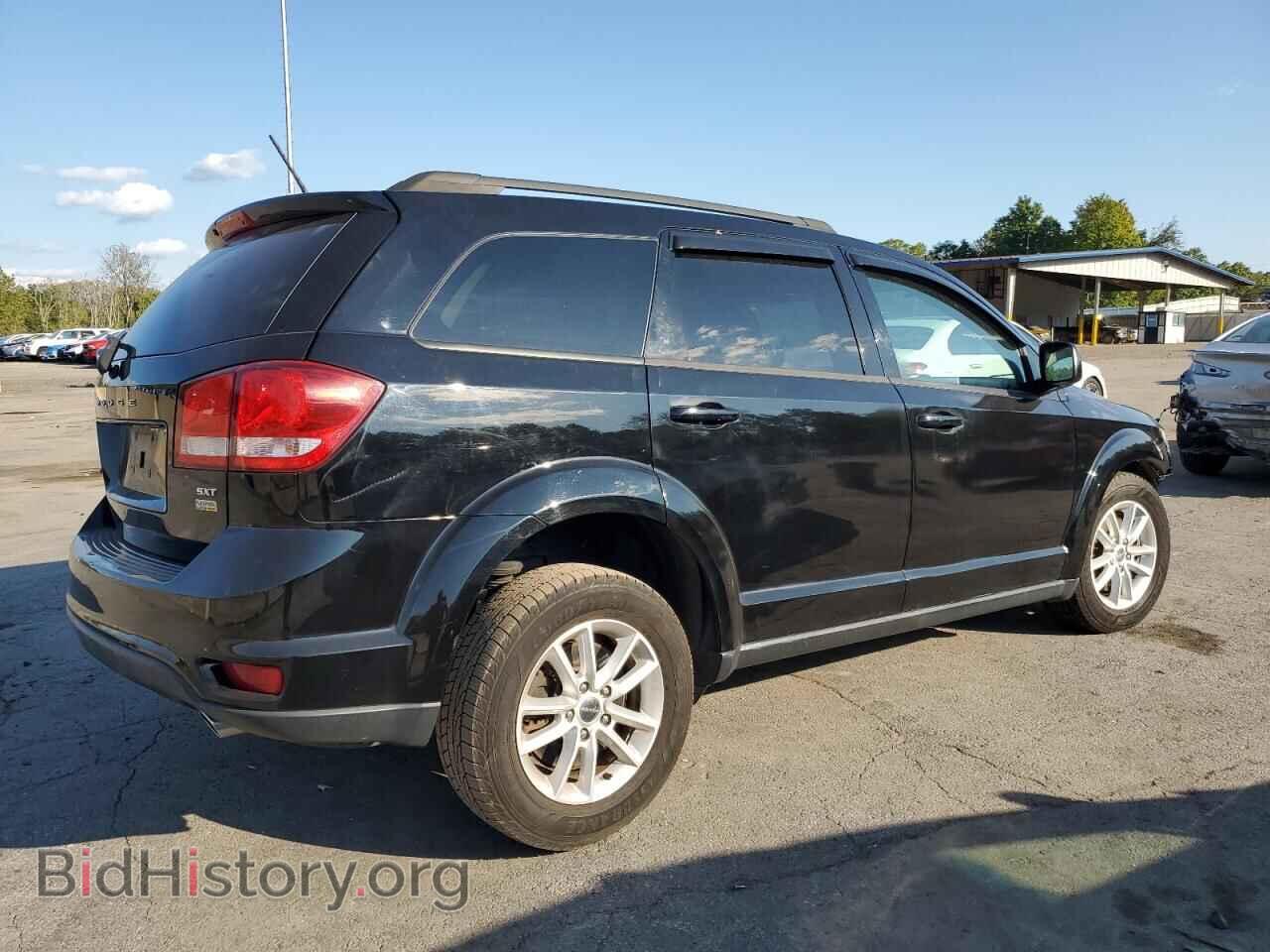 2017 DODGE JOURNEY - VIN: 3C4PDCBG6HT531037 - Photo 3