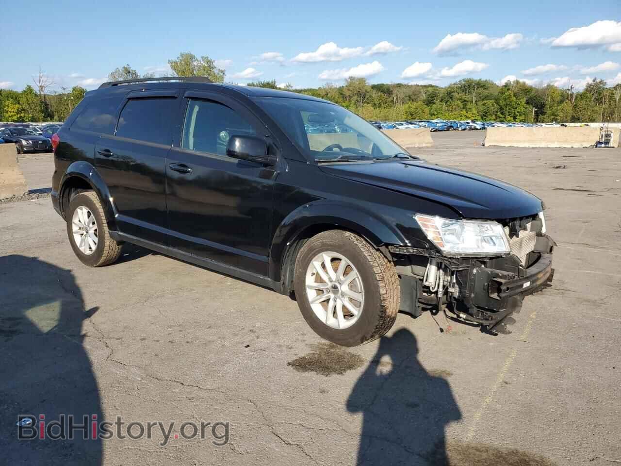 2017 DODGE JOURNEY - VIN: 3C4PDCBG6HT531037 - Photo 4
