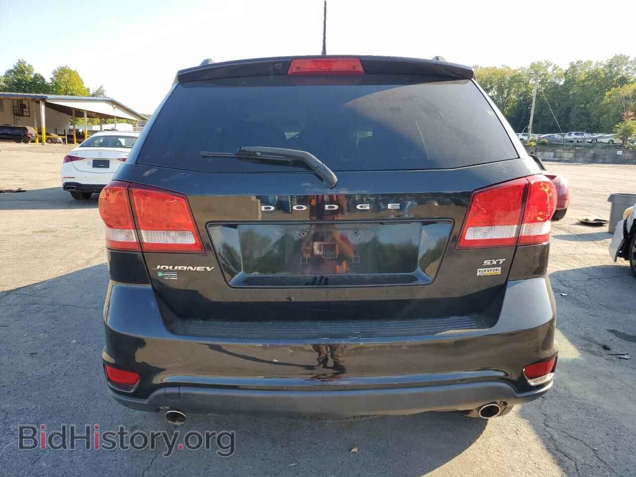 2017 DODGE JOURNEY - VIN: 3C4PDCBG6HT531037 - Photo 6