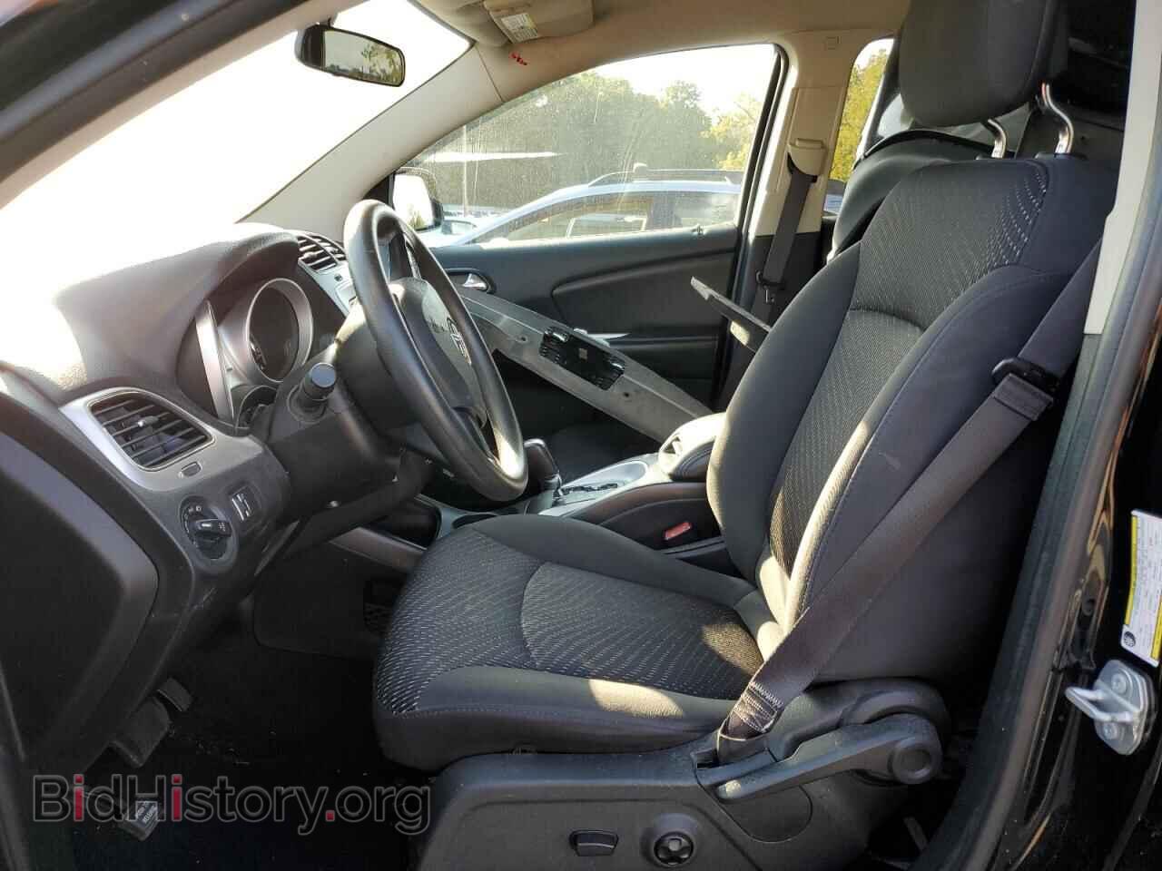 2017 DODGE JOURNEY - VIN: 3C4PDCBG6HT531037 - Photo 7