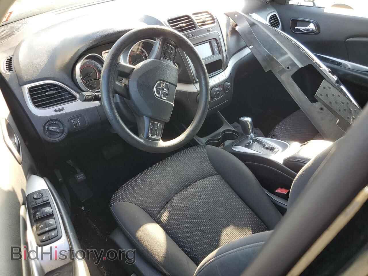 2017 DODGE JOURNEY - VIN: 3C4PDCBG6HT531037 - Photo 8