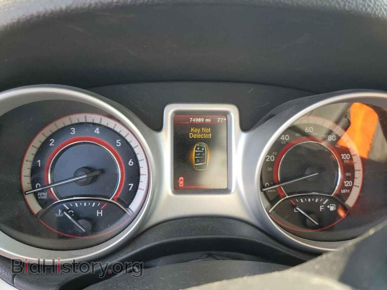 2017 DODGE JOURNEY - VIN: 3C4PDCBG6HT531037 - Photo 9