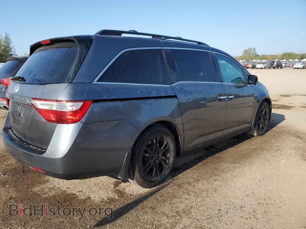2012 HONDA All Models - VIN: 5FNRL5H46CB504819 - Photo 3