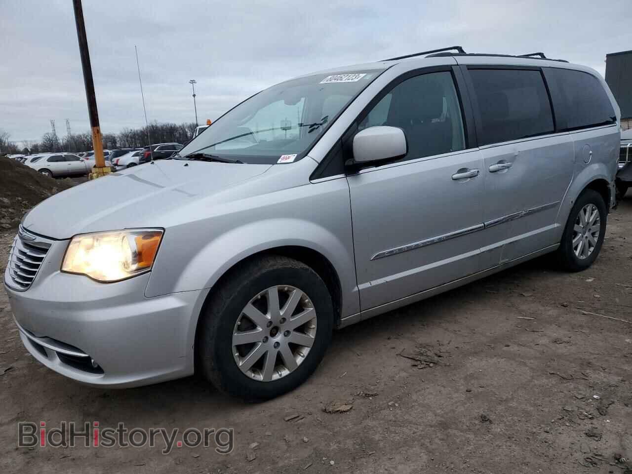 Фотография 2C4RC1BG9CR170642 - CHRYSLER MINIVAN 2012