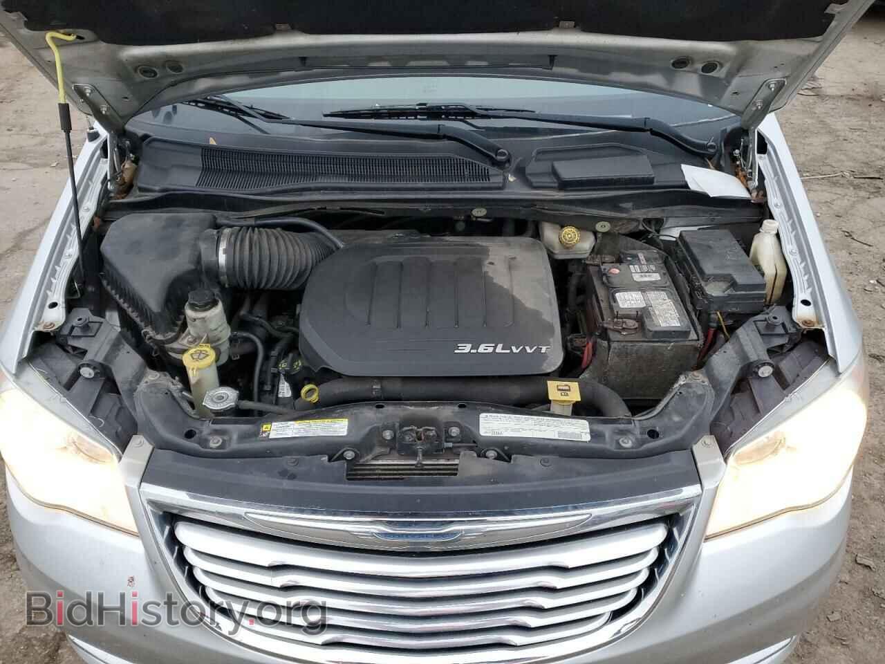 2012 CHRYSLER MINIVAN - VIN: 2C4RC1BG9CR170642 - Фото 11